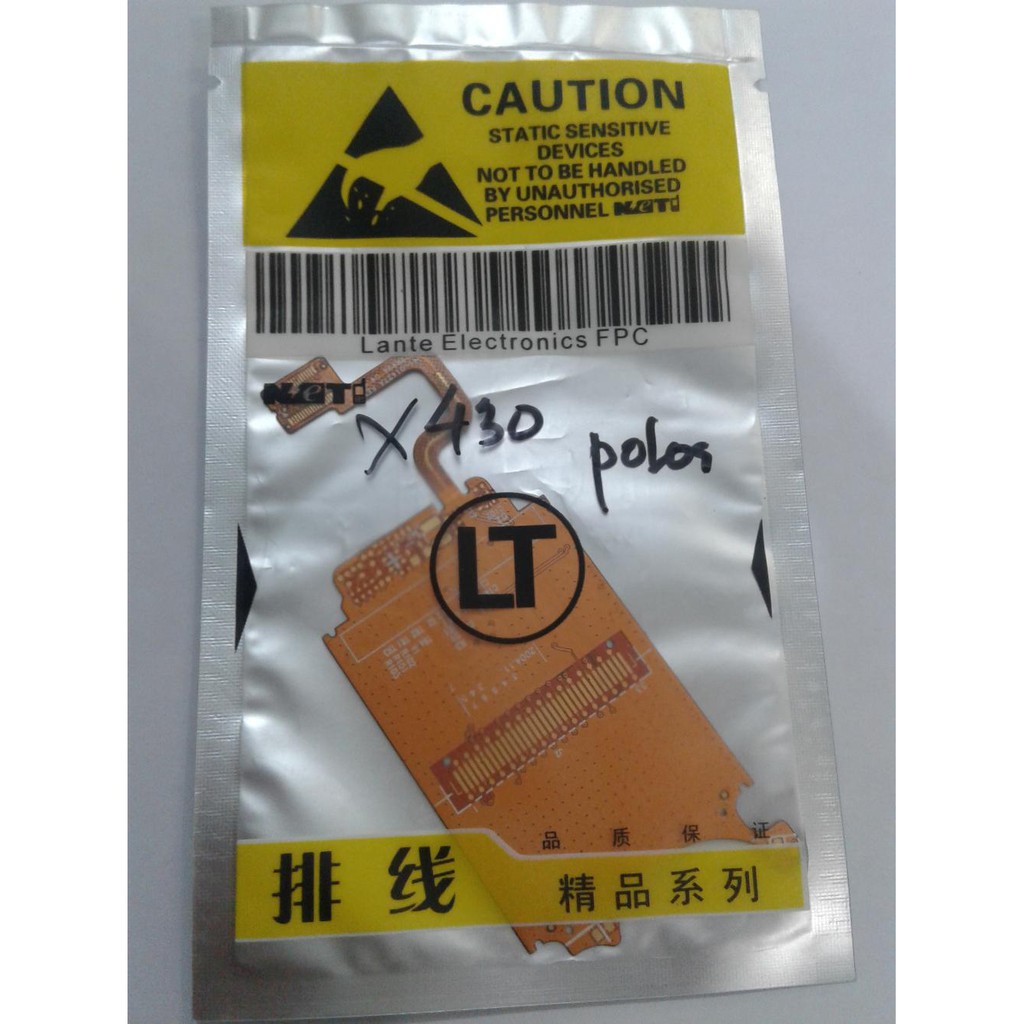 Flexible Samsung X430 Polos