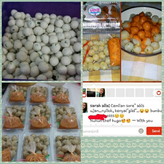 

Cilok