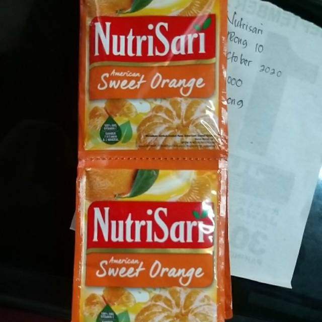 

Nutrisari