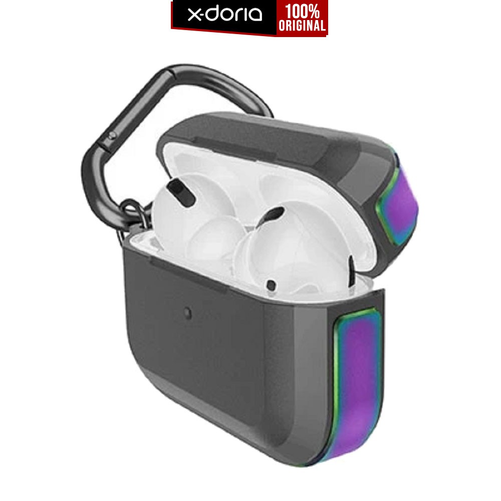 

Case Airpods Pro / Airpods 2 / 1 X-Doria Defense Trek Anti Shock Premium Casing