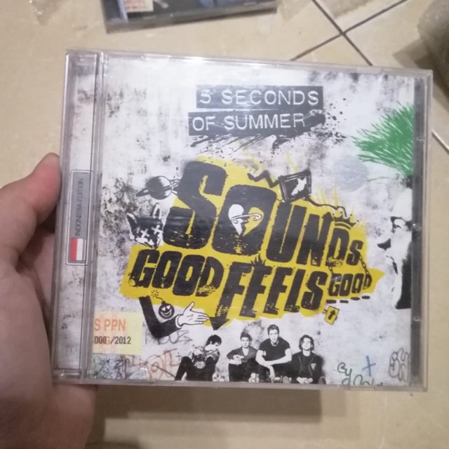5 SOS ALBUM