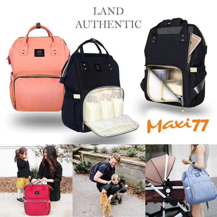 diaper bag yang recommended