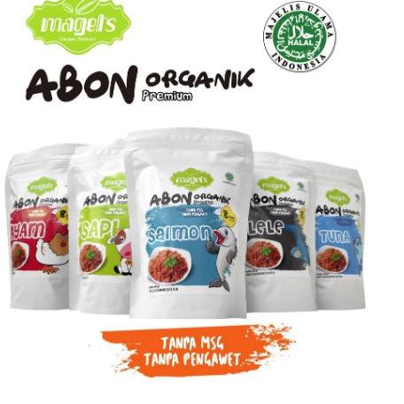 

SHOPEE» Abon Bayi Magels (>8 Bulan) Premium ✱