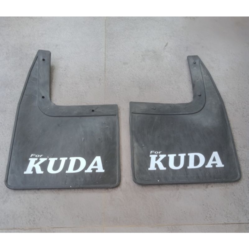 Disc Karpet Lumpur Mitsubishi Kuda