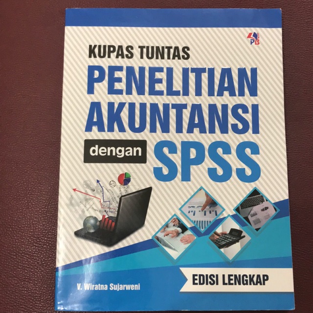 Buku Akuntansi SPSS