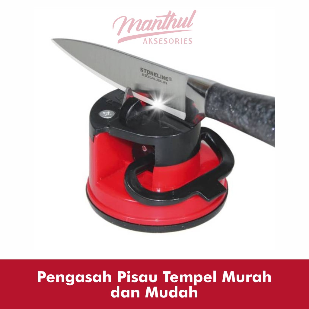 Pengasah Pisau Tempel Murah dan Mudah