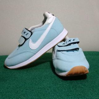 nike cortez suede blue