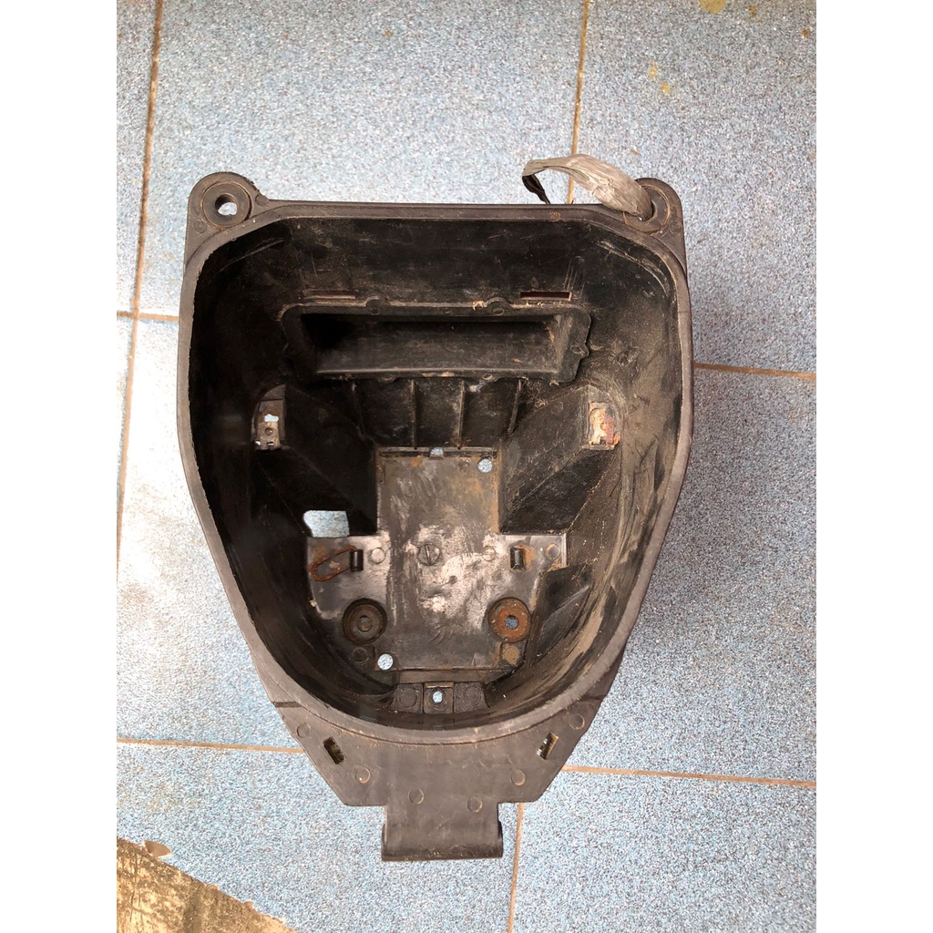 Bagasi bawah jok box Toolkit Toolkit Honda Karisma 125 Karisma Original 2nd