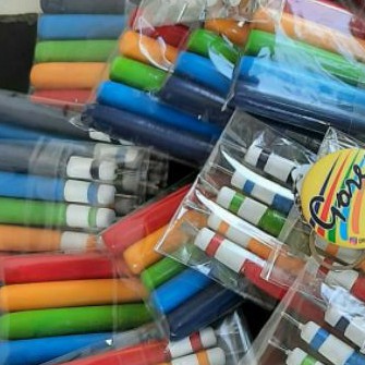 

alat kerik krayon