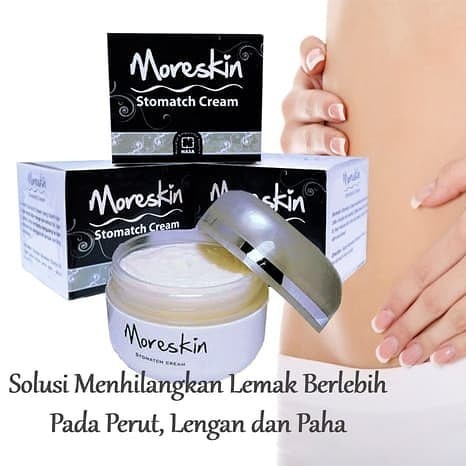 Moreskin Stomach Cream NASA