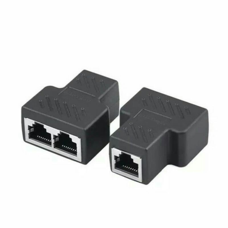 Inotrix BG21 Barel LAN RJ45 Gigabit 1 Out 2 Port Rj45