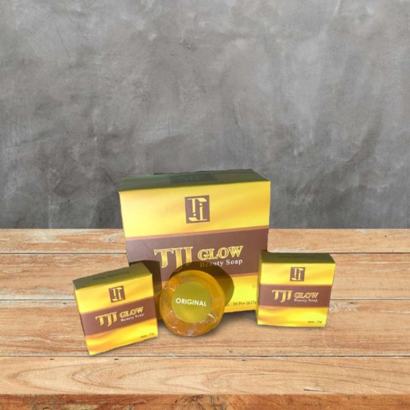 Sabun TJI GLOW