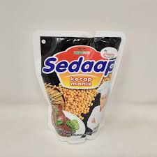 

Kecap Sedaap 225 ml eceran /SATUAN