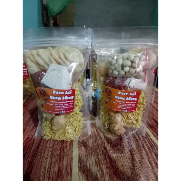 

BASO ACI INSTAN!!! TERENAKKKKK