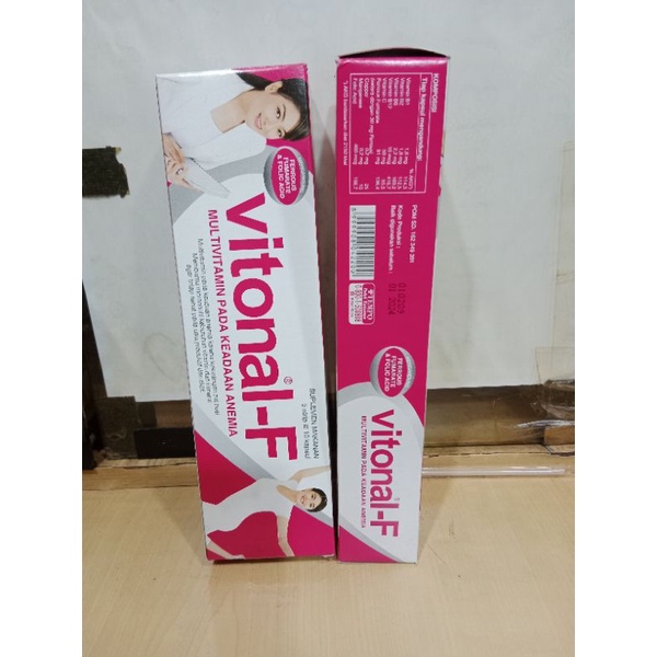 vitonal f