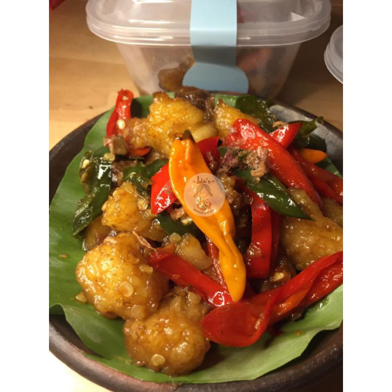 

OSENG KOYOR ENAK 250 GRAM