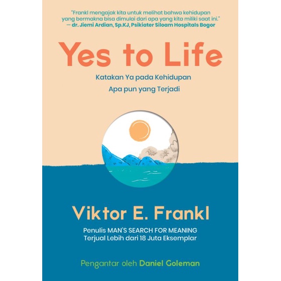 buku YES TO LIFE