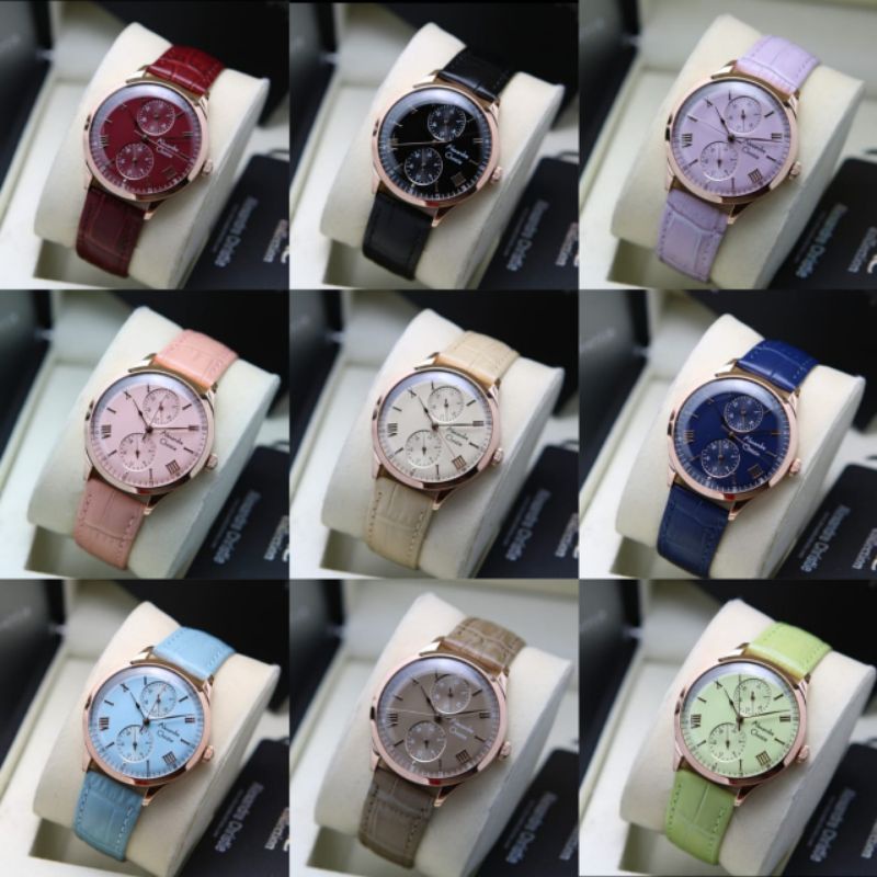 JAM TANGAN WANITA ALEXANDRE CHRISTIE AC 2943 AC2943 GARANSI RESMI 1 TAHUN