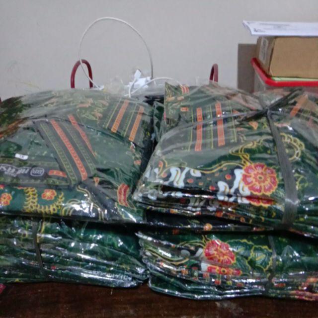 Batik Nu Talijagad, Bunga Bangsa Pekalongan