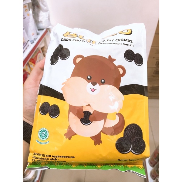 

Bureo Bubuk Oreo 1kg