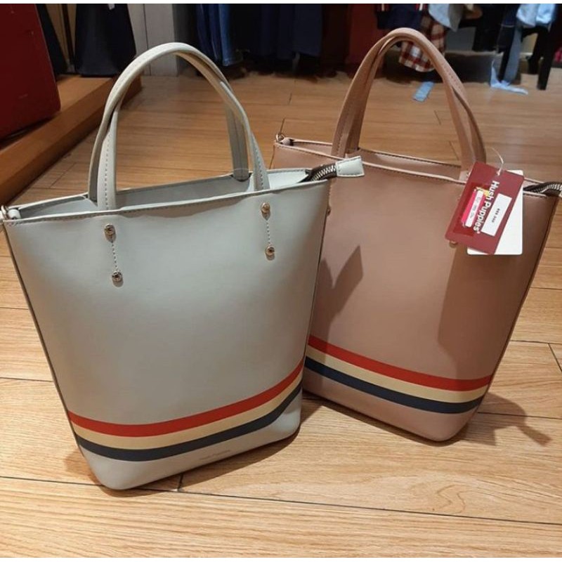 Tas Tote bag Hush Puppies Original