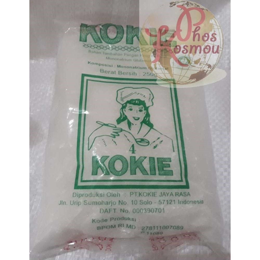 

Moto / Micin Cap Kokie Kemasan isi 250 gr