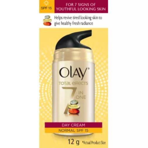 Olay Total Effects Day Cream SPF15 12g