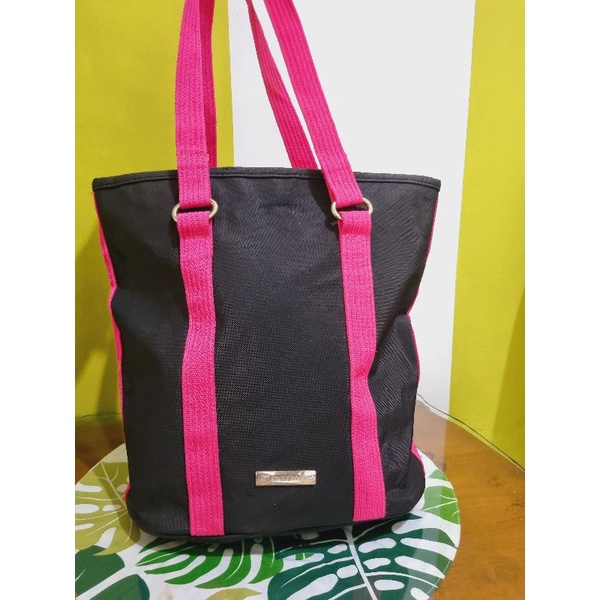 Tote Bag Tas Bahu Skechers Original Preloved keren