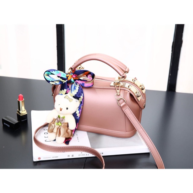 Tas wanita fashion doctor jelly bag