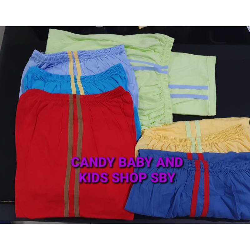 Celana Panjang Anak Ryan Club Size 16 Warna Murah Halus Lembut Adem SNI Jumbo Dewasa Besar