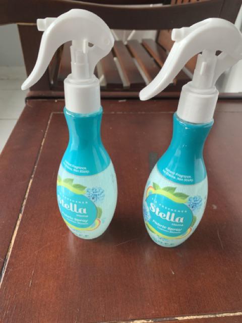 Stella Home Air Freshener Fabric Spray 200ml