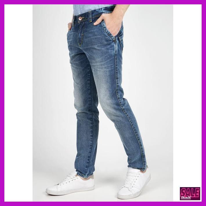 SNAEJCELANA- CELANA LOIS JEANS PRIA ORIGINAL -ASLII.