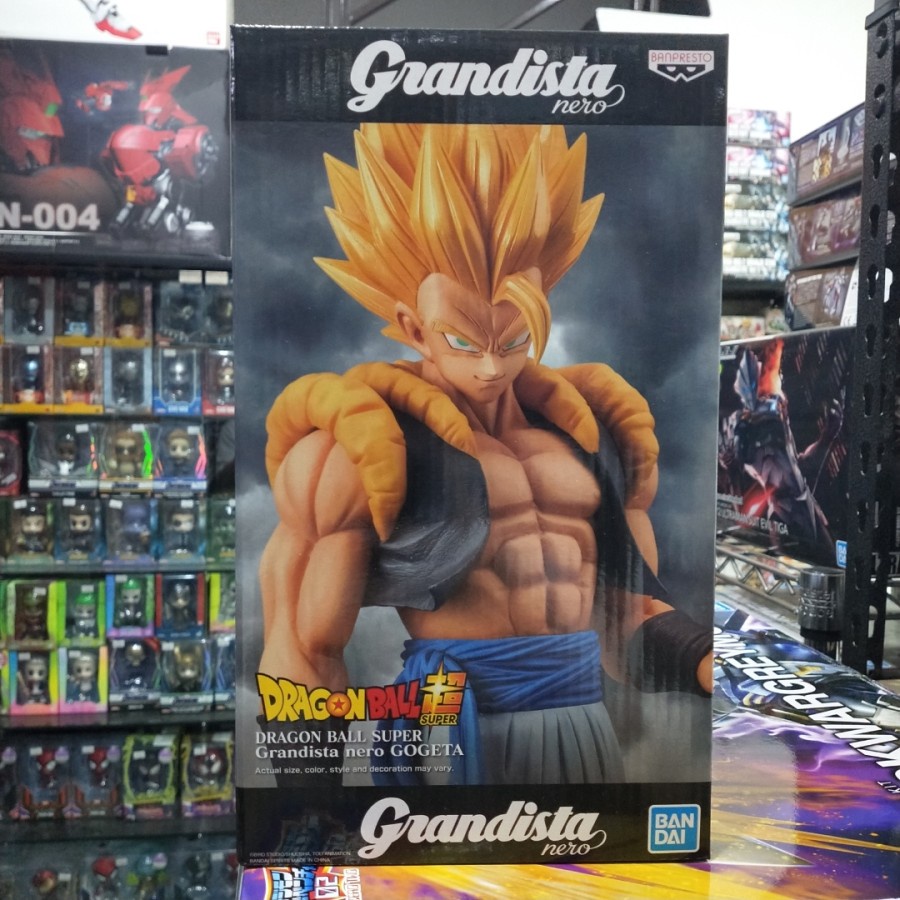 Banpresto Grandista Nero Gogeta SS