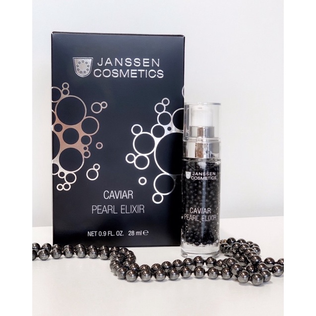 JANSSEN COSMETICS CAVIAR PEARL ELIXIR 28 ML