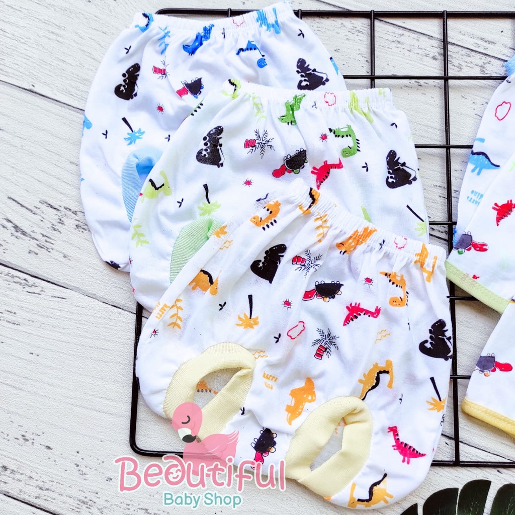 3pcs Setelan Kutung Bayi Newborn / Setelan Baju Bayi Baru Lahir Ekonomis / Baju Kutung Bayi Baru Lahir / Baby.ou_