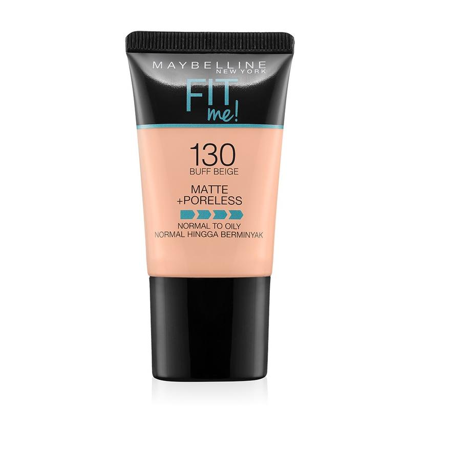Maybelline Fit Me Foundation (Tube) shade 130