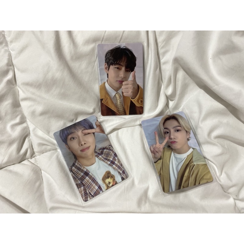 BTS POB Weverse OFFICIAL