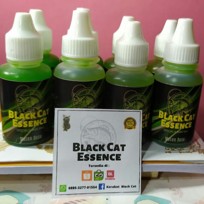 Essen ikan mas oplosan Aroma Melon Susu target ikan rame  babon