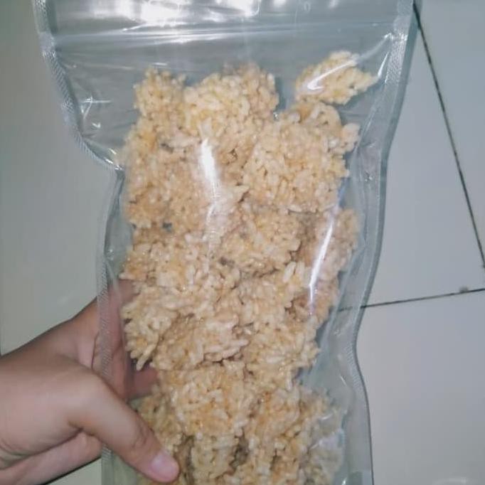 

Rengginang Terasi - Asin