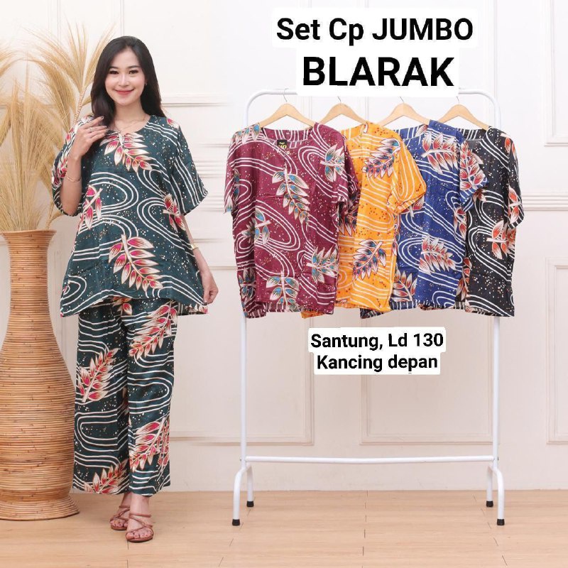setelan cp jumbo