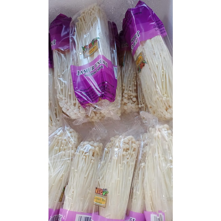 

Jamur Enoki Segar Murah Pengiriman Sore Bandung