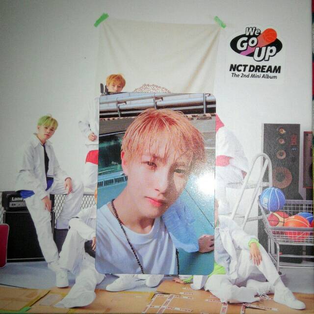 [Official] Pc Renjun We Go Up Album