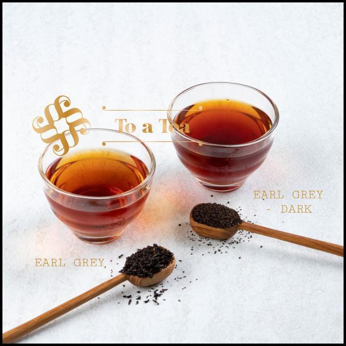 

Earl Grey - Dark/ Teh Earl Grey Warna Pekat - 500Gr