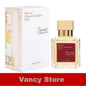 Parfum Original Baccarat Rouge 540 For Unisex EDP 70ml