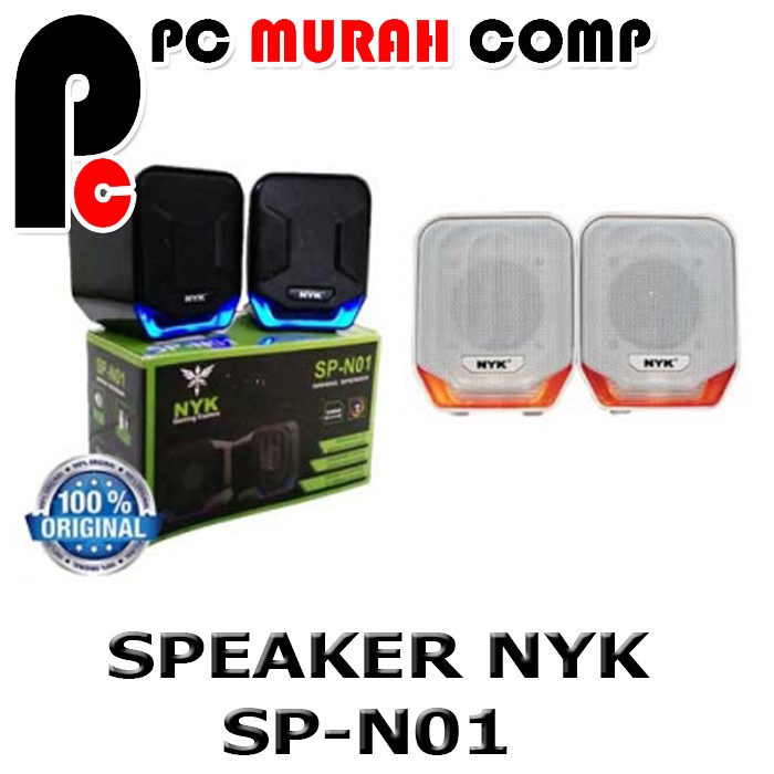 SPEAKER NYK GAMING SP - N01 - NYK GAMING EXPLORE