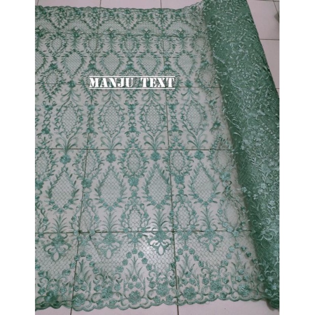 Kain tile Elisab/ bahan tile elisab / bahan gaun, dress,seragama, atasan kebaya dll / TERBARU