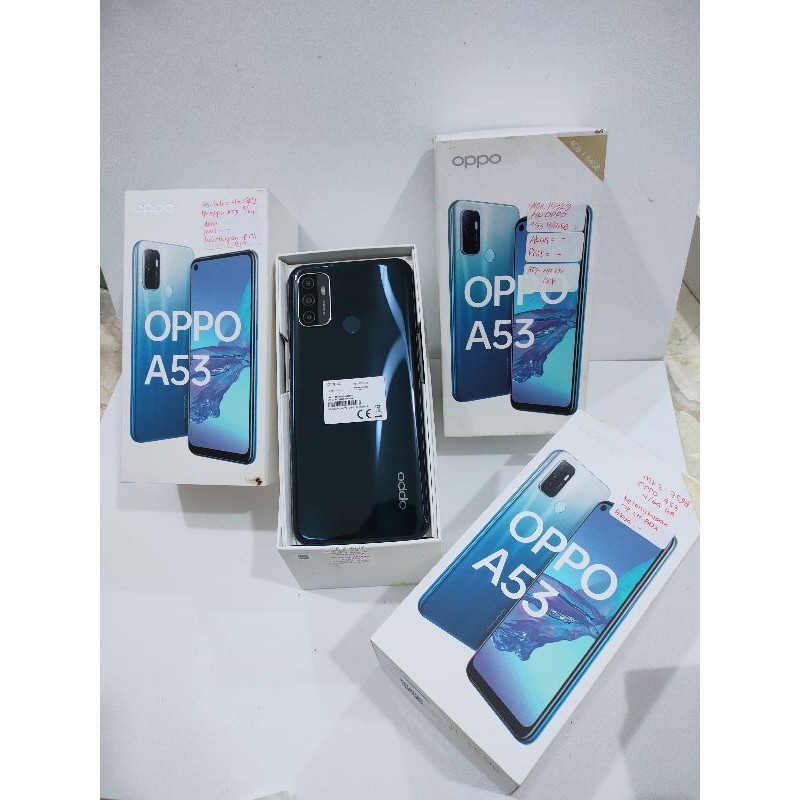 Oppo A53 4/64 Second Mulus