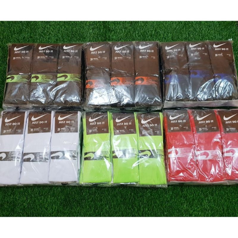 Kaos Kaki bola futsal Nike Squad grade ori