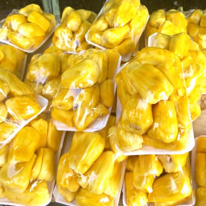Nangka / nangka kupas fresh