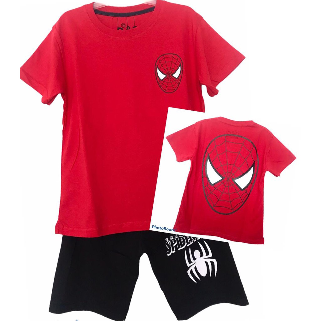 AS Setelan Santai / Pajamas Anak Teen Cowok / Cewek  D&amp;C / Little Panda